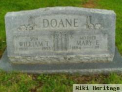 William T. Doane