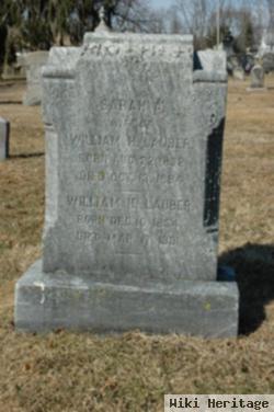 Sarah Ann Samsel Lauber