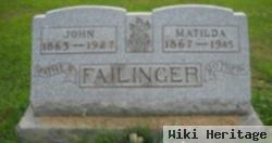 Matilda Hockman Failinger