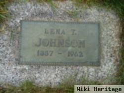 Lena T Johnson