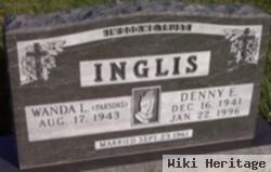 Denny E Inglis