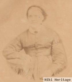 Mrs Mary Mathilda Curtis Tillotson