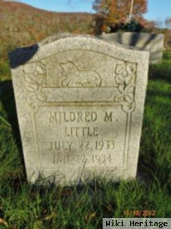 Mildred M. Little