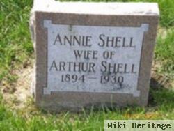 Annie Johnston Shell