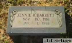 Jennie R. Graves Barrett