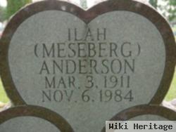 Ilah Borns Anderson