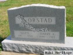 Harry Arthur Orstad