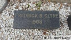 Frederick B Clyne