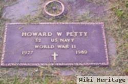 Howard W. Petty