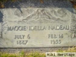 Maggie Idella Nadeau