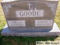 James Goode, Sr