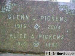 Glenn John Pickens