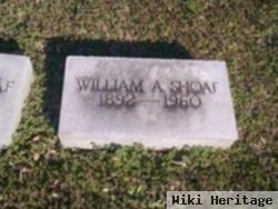 William Anderson Shoaf, Jr