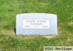 Mamie Boone Nauman