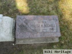 Forest H. Boswell