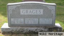 Florence C Metzger Grages