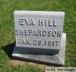 Eva Hill Shepardson