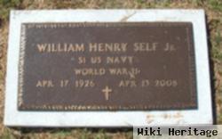 William Henry "bill" Self, Jr