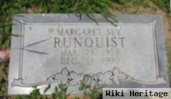 Margaret Sue Runquist