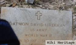 Daymon David Liverman