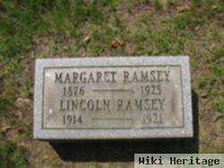 Margaret Anne Ramsey