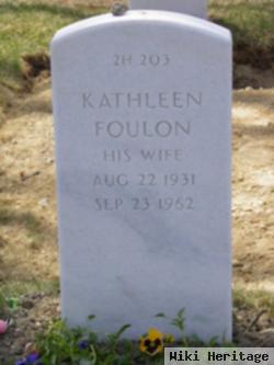 Kathleen Foulon