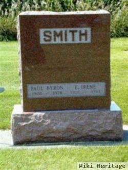 Paul Byron Smith