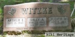 Sally A Witzke