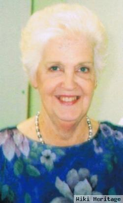 Betty Joan "jo" Bailey Burrow