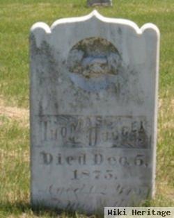 Thomas A. Dugger