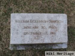 William Egleston Simpson