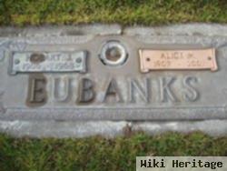 Hobart Jackson Eubanks