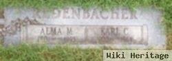 Alma M. Latham Redenbacher