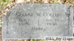 George W. Collup