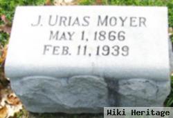 John Urias Moyer