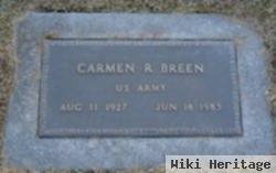 Carmen R. Breen