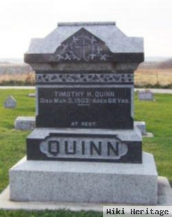 Timothy H Quinn