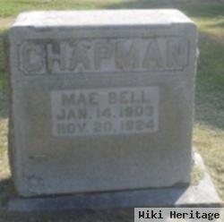 Mae Bell Chapman