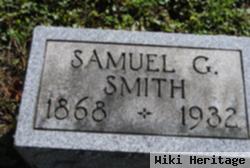 Samuel G Smith