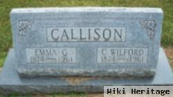 Cyrus Wilford Callison