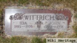 John Wittrich