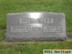 Ruth R Dickey Wickliff