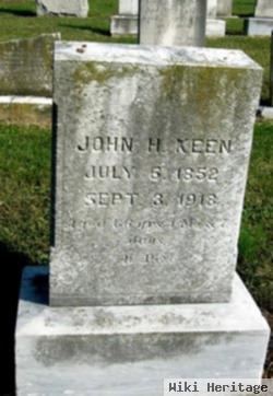 John Henry Keen