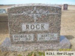 George G Rock