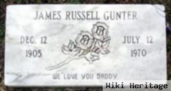 James Russell Gunter