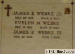 James E. Webre, Iii