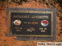 Nathaniel Leverette