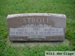 Mildred E. Strole