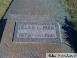 Della Lenora Skaggs Rude