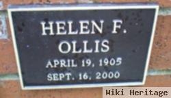 Helen Fairbanks Ollis